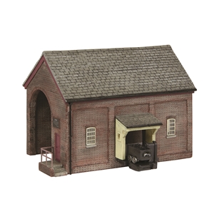 (image for) 42-0050R Coal Drop - Red and Cream